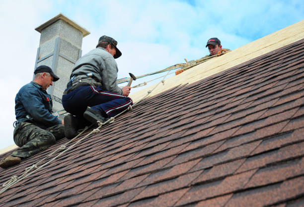 Quick and Trustworthy Emergency Roof Repair Services in Grand Prairie, TX